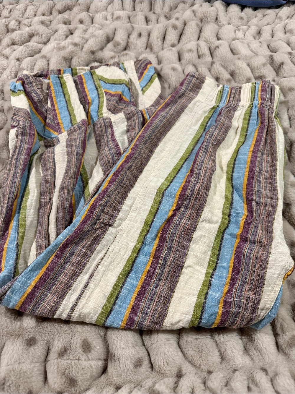 EUC medium pants by free people